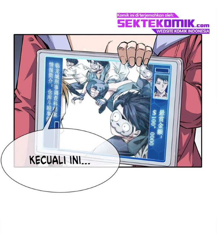 The King of Night Market Chapter 05 Bahasa Indonesia