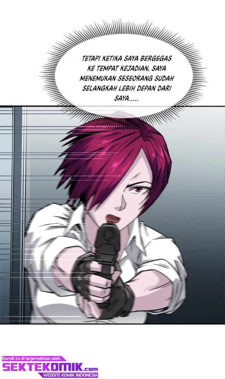 The King of Night Market Chapter 05 Bahasa Indonesia