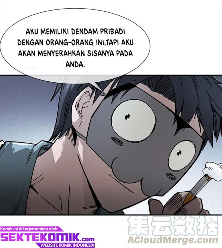 The King of Night Market Chapter 05 Bahasa Indonesia