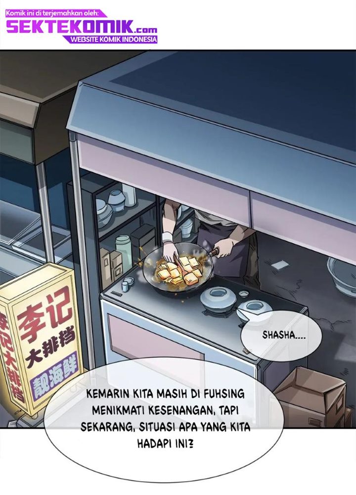 The King of Night Market Chapter 05 Bahasa Indonesia