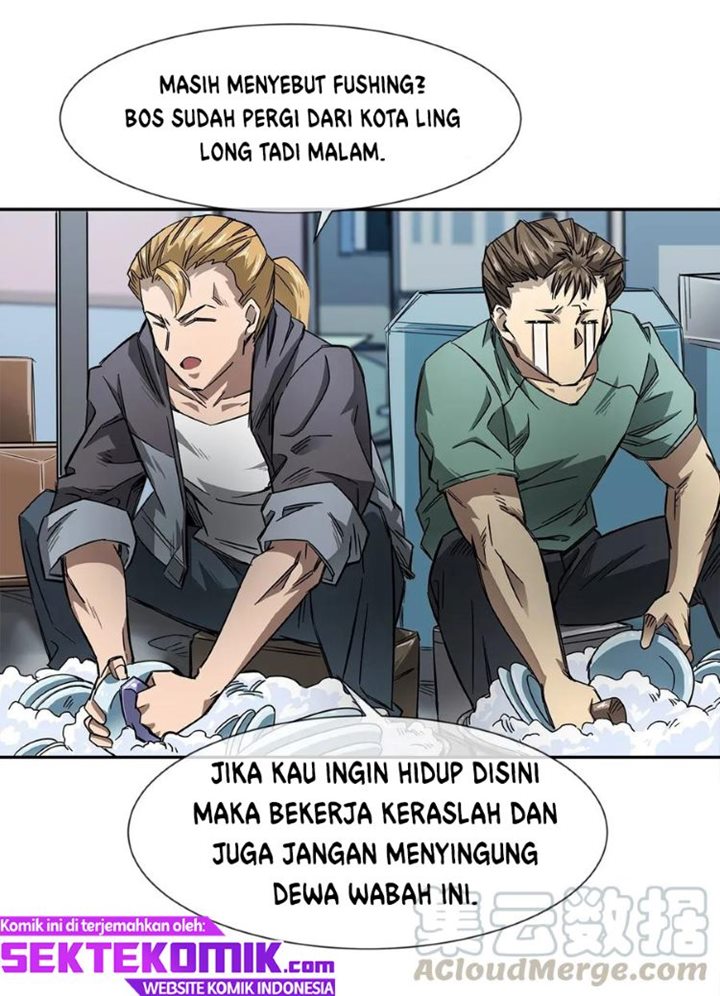 The King of Night Market Chapter 05 Bahasa Indonesia