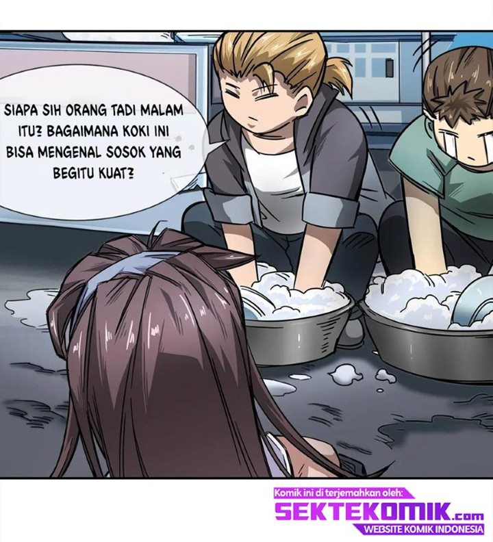 The King of Night Market Chapter 05 Bahasa Indonesia