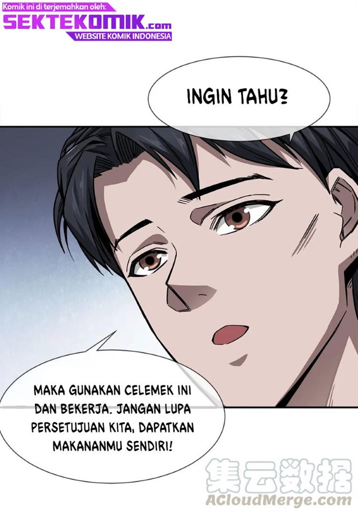The King of Night Market Chapter 05 Bahasa Indonesia