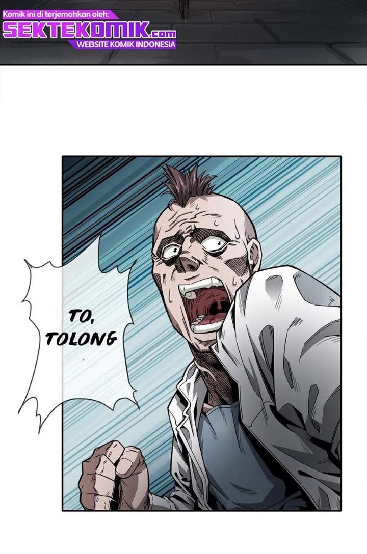 The King of Night Market Chapter 05 Bahasa Indonesia