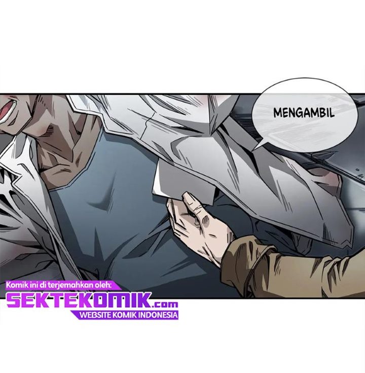 The King of Night Market Chapter 05 Bahasa Indonesia