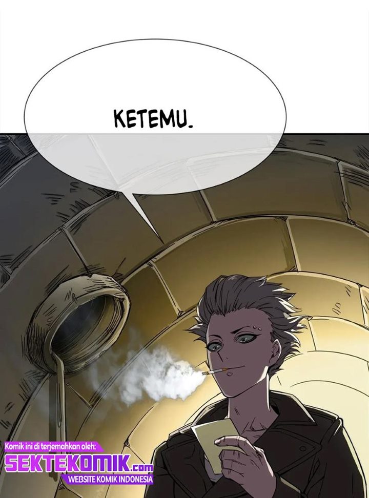 The King of Night Market Chapter 05 Bahasa Indonesia