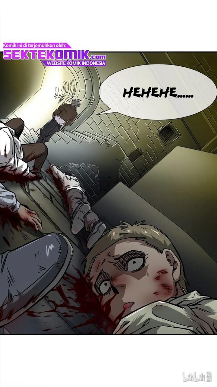 The King of Night Market Chapter 05 Bahasa Indonesia