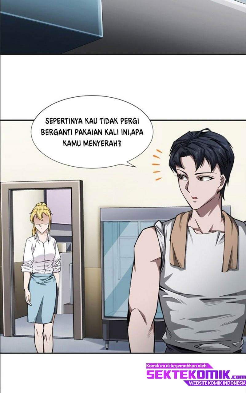 The King of Night Market chapter 9