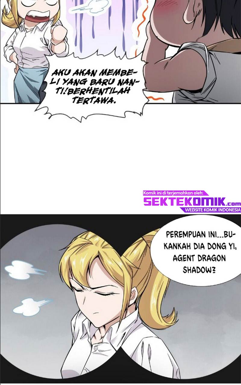 The King of Night Market chapter 9