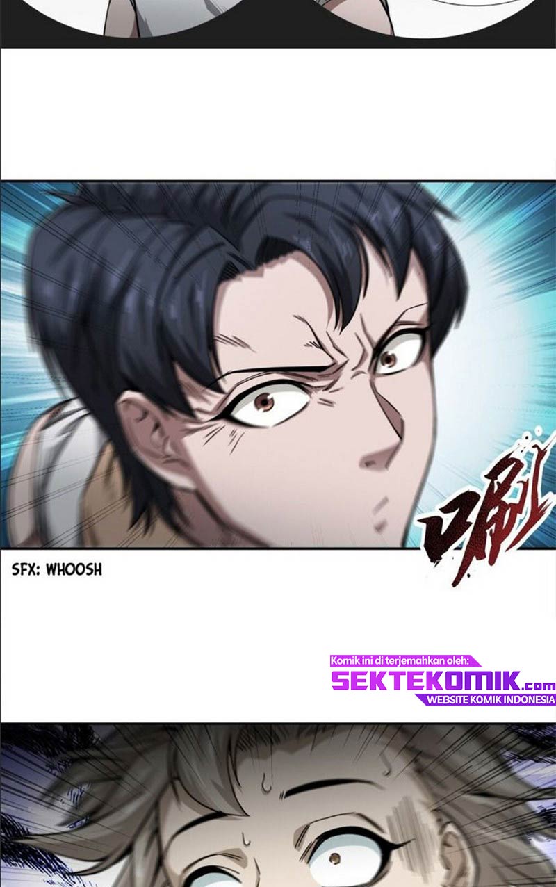 The King of Night Market chapter 9