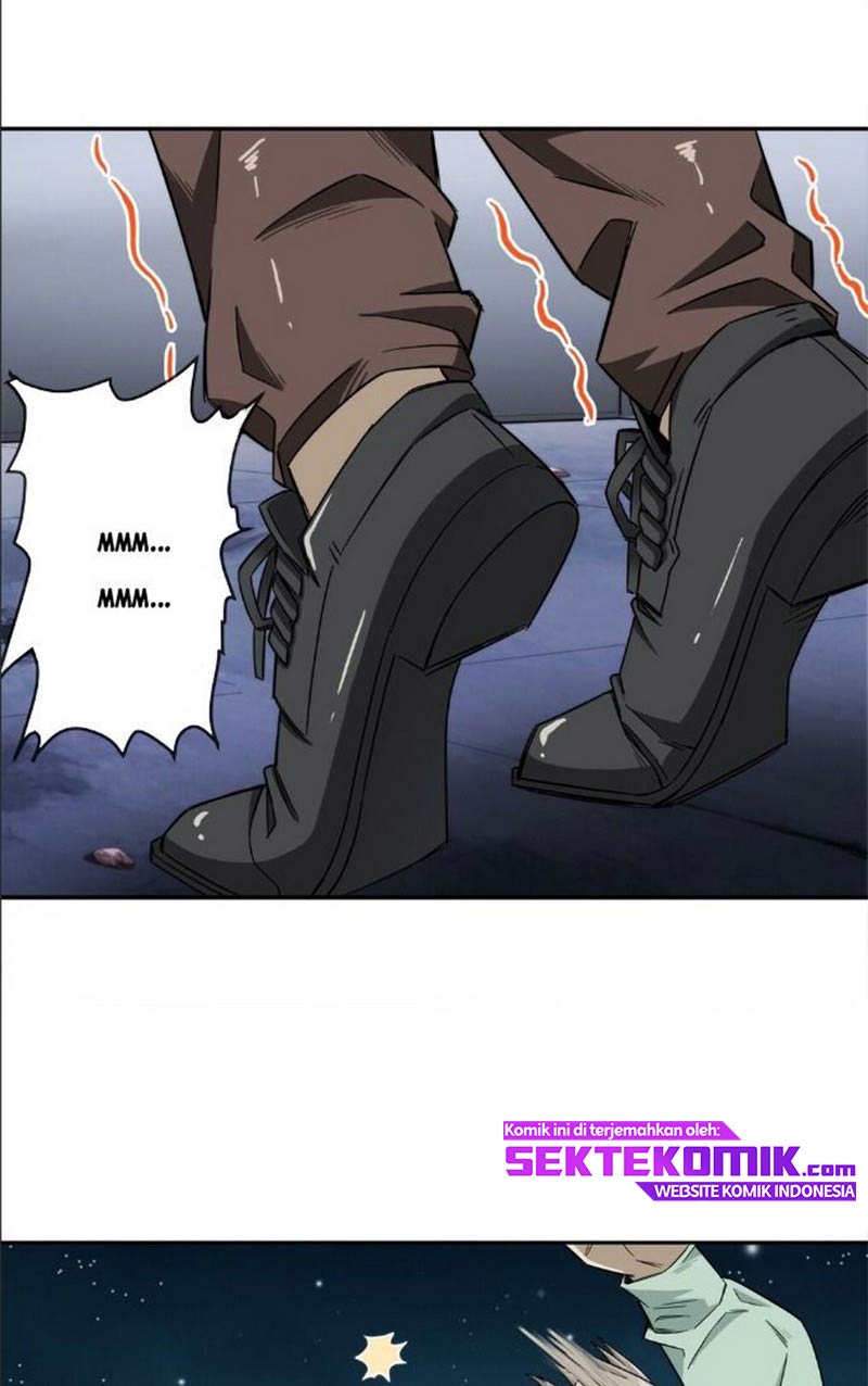 The King of Night Market chapter 9