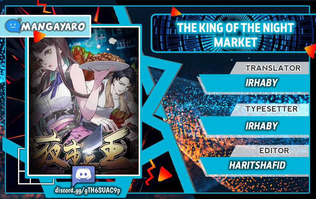 The King of Night Market chapter 18