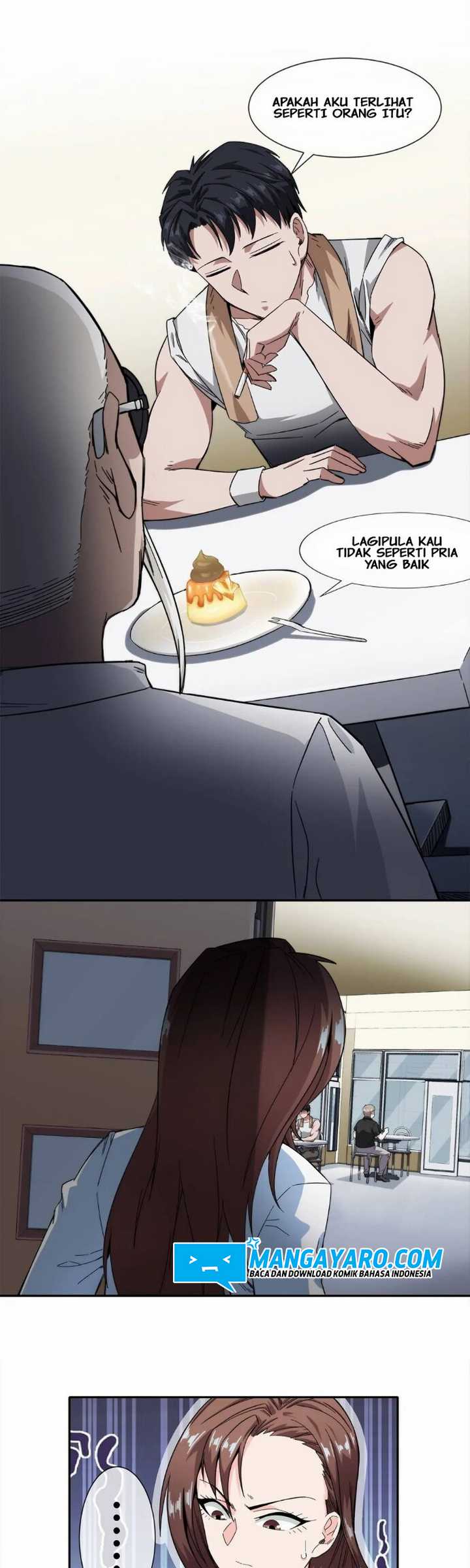 The King of Night Market chapter 18