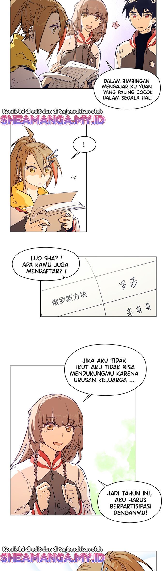 The King of Special Force chapter 13