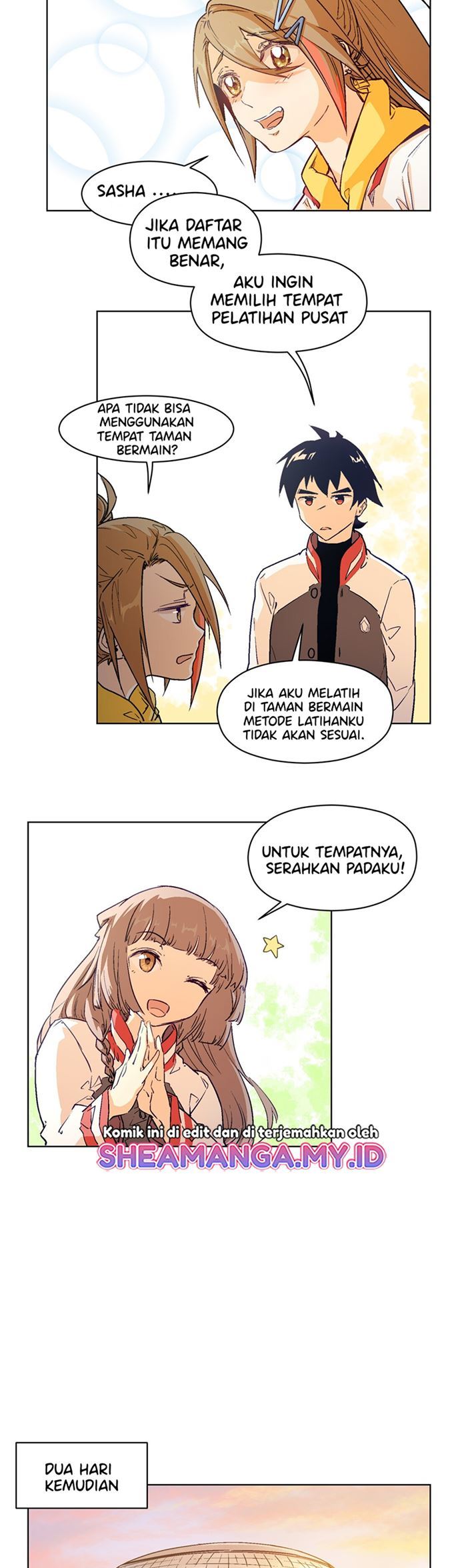 The King of Special Force chapter 13