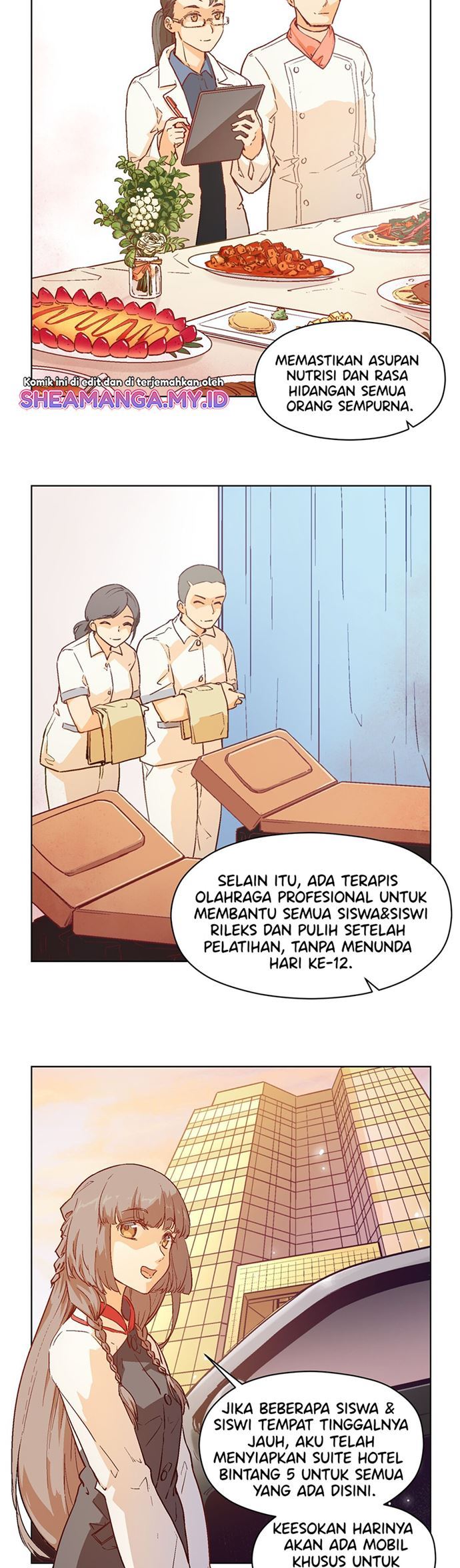 The King of Special Force chapter 13
