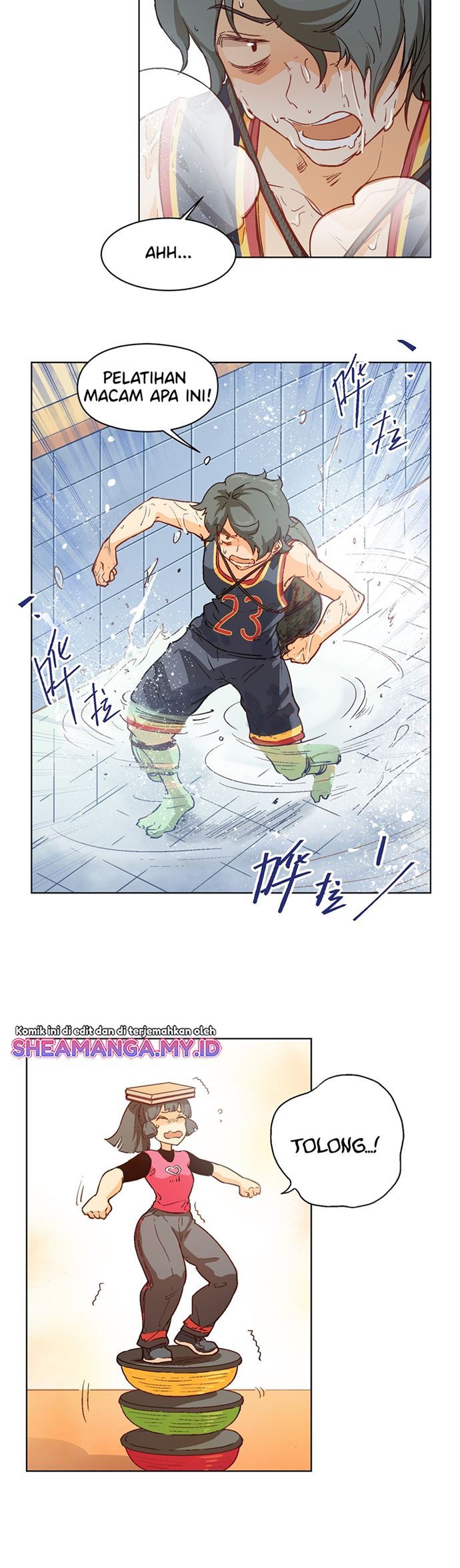 The King of Special Force chapter 13