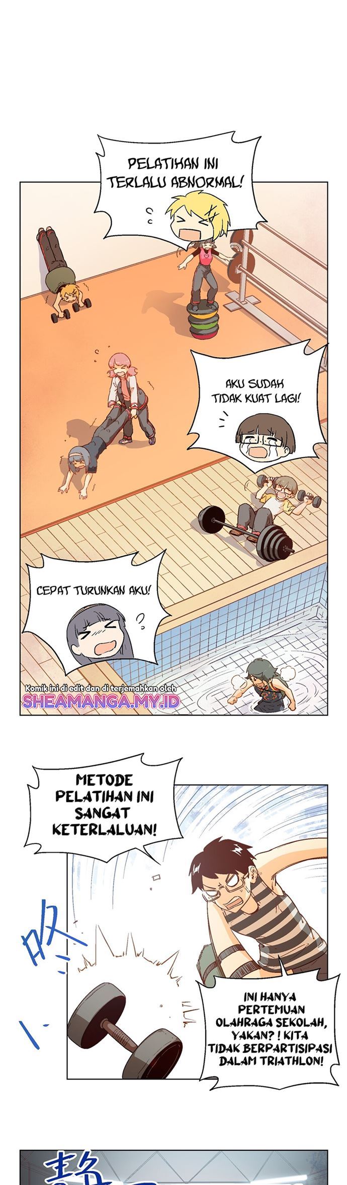 The King of Special Force chapter 13