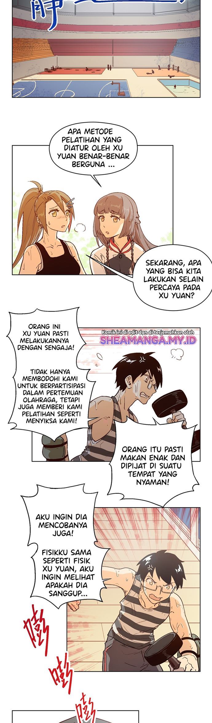 The King of Special Force chapter 13