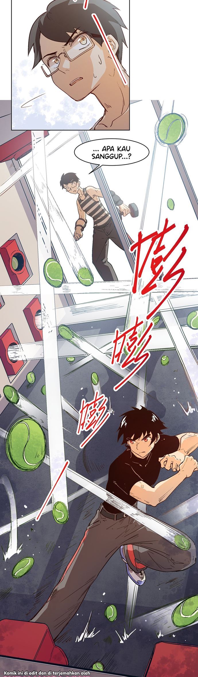 The King of Special Force chapter 13