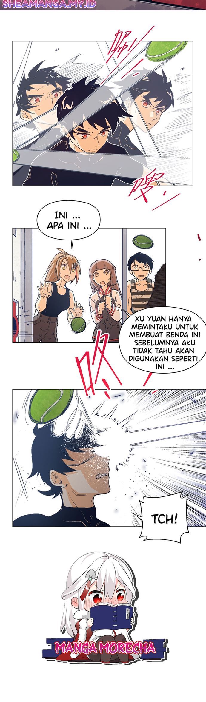 The King of Special Force chapter 13