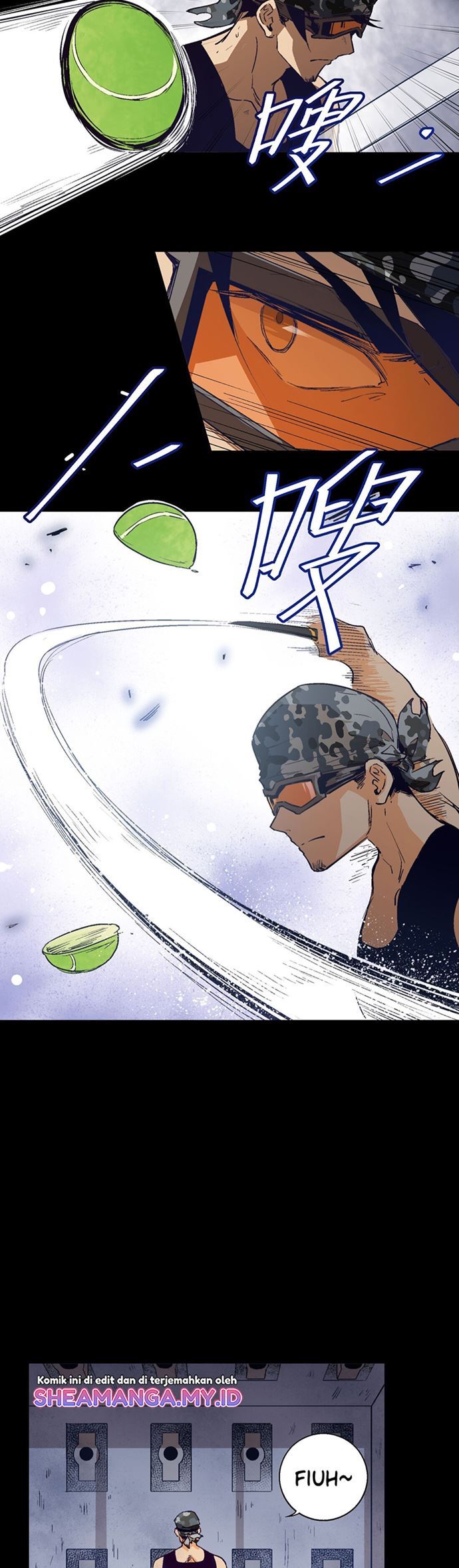 The King of Special Force chapter 13