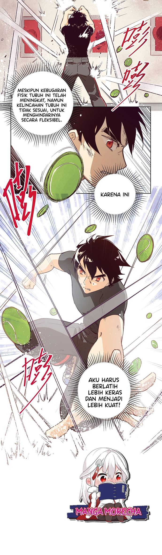 The King of Special Force chapter 13