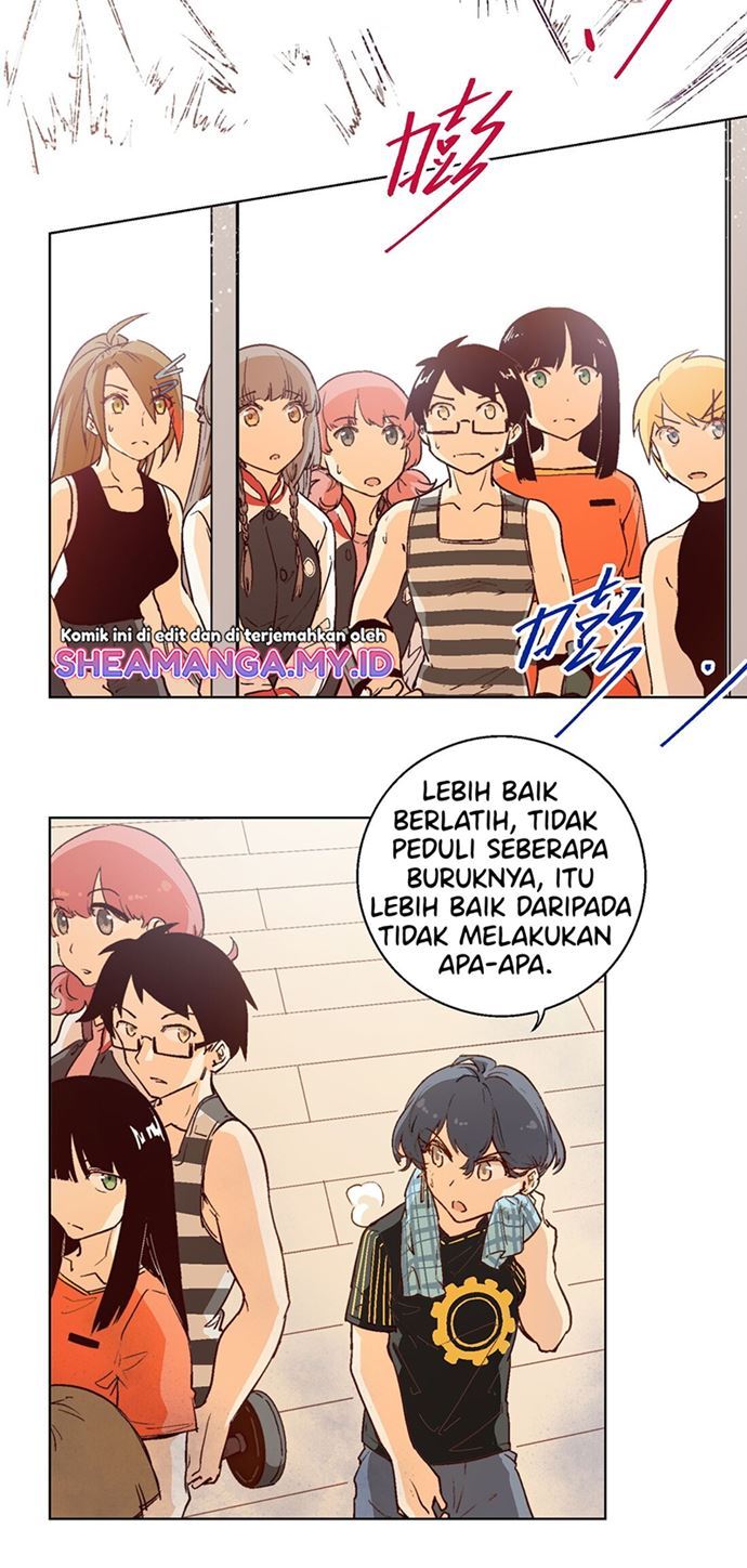 The King of Special Force chapter 13