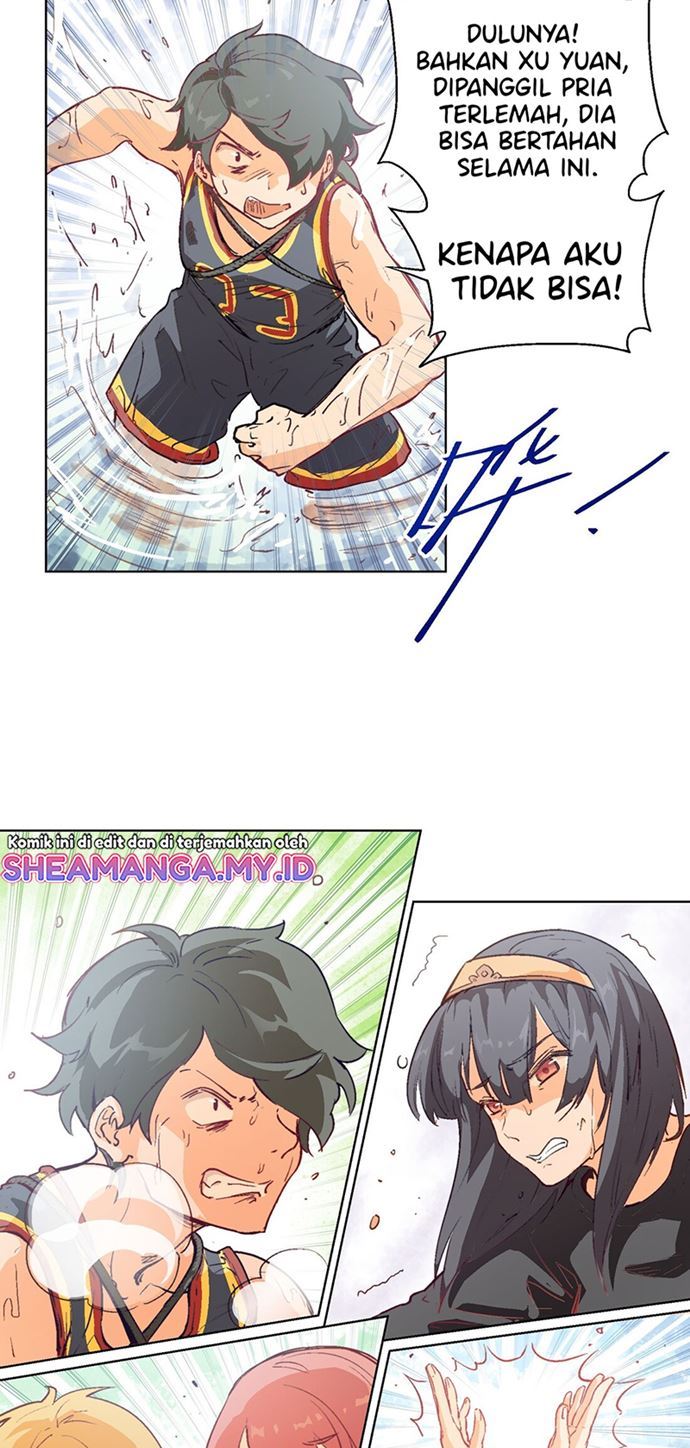 The King of Special Force chapter 13