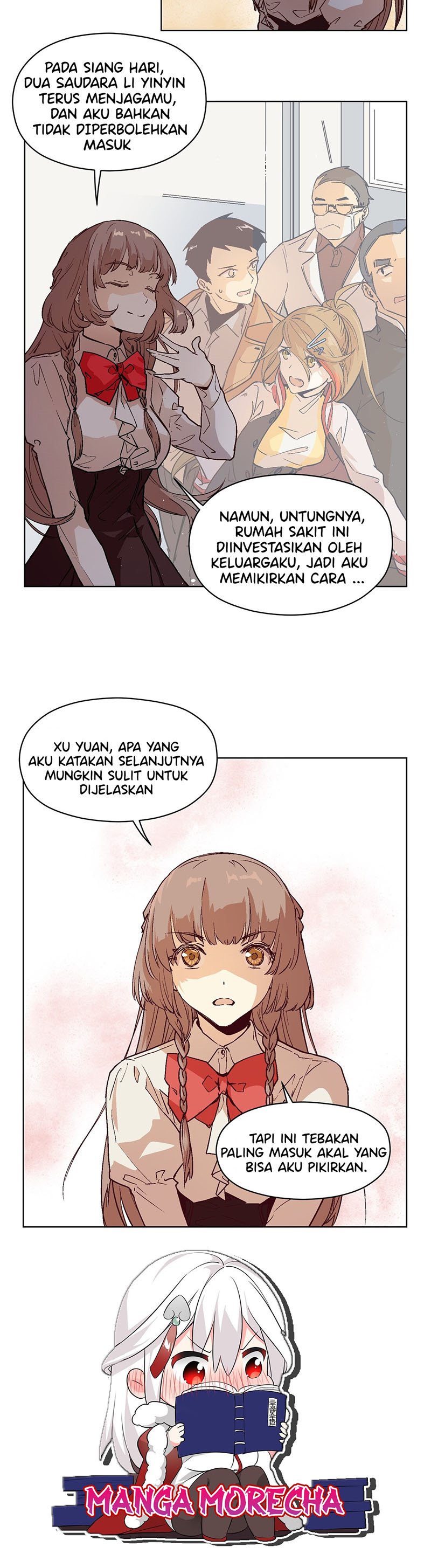 The King of Special Force chapter 20
