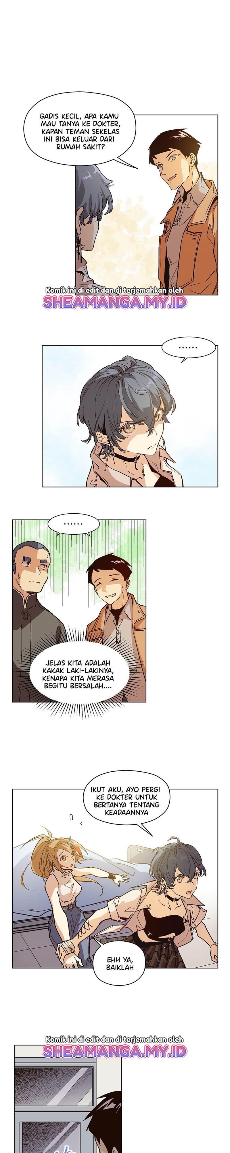 The King of Special Force chapter 20