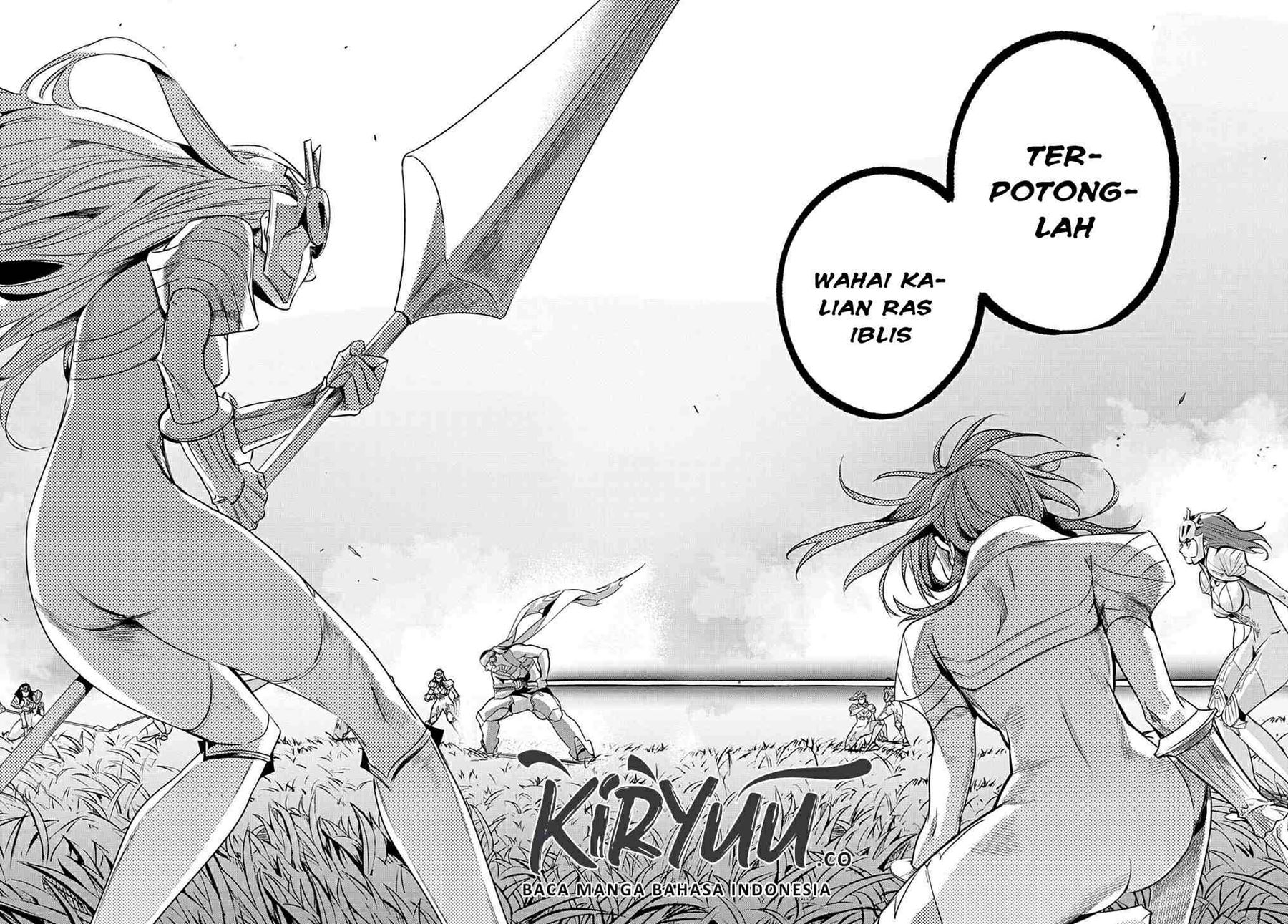 The Kingdom of Ruin chapter 13