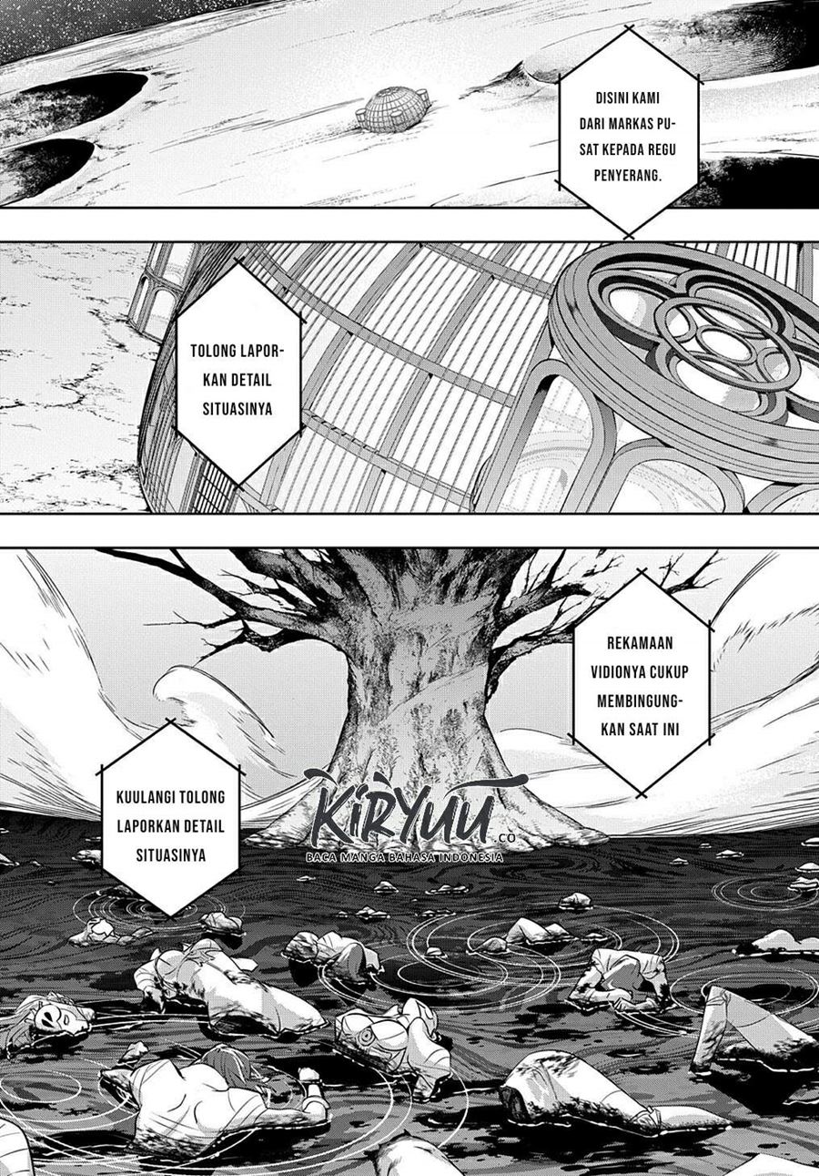 The Kingdom of Ruin chapter 13