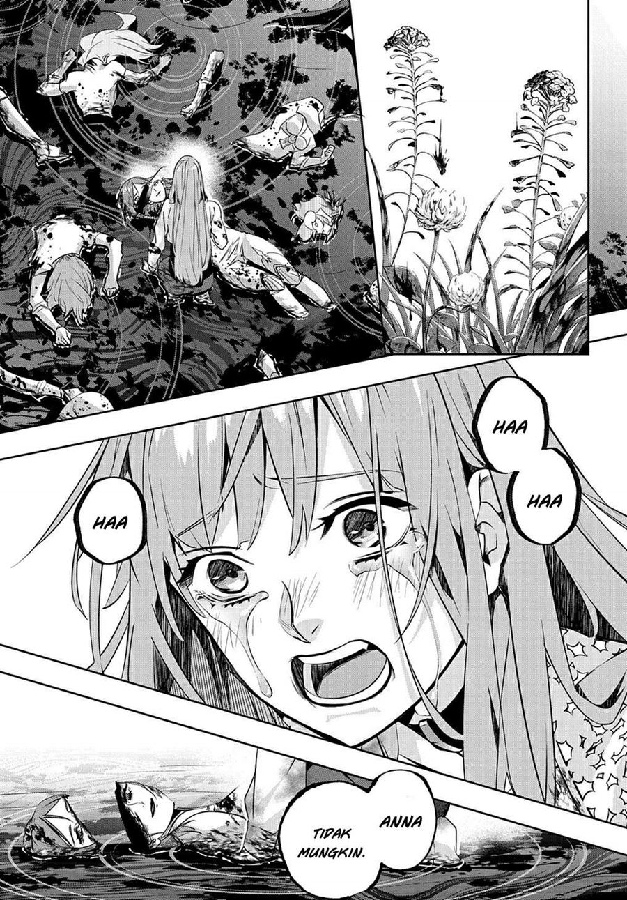 The Kingdom of Ruin chapter 13