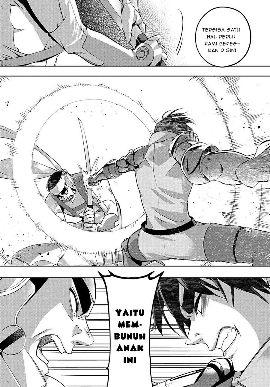 The Kingdom of Ruin chapter 13