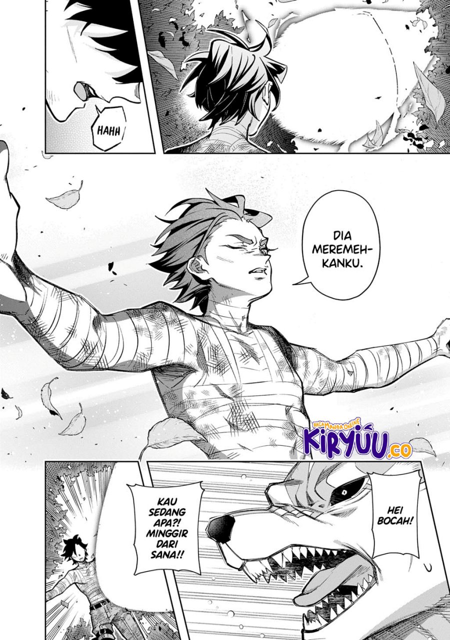 The Kingdom of Ruin chapter 55