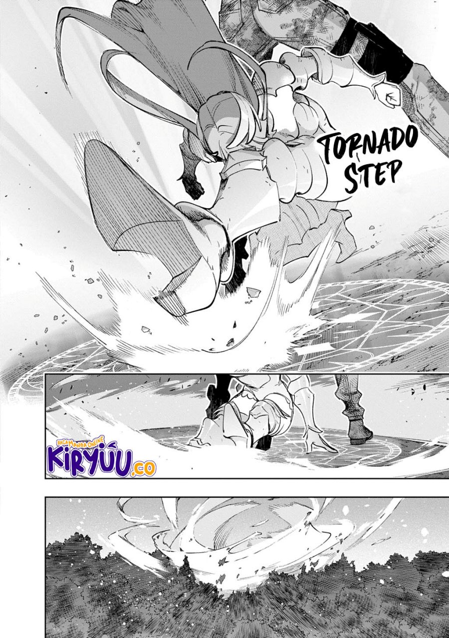 The Kingdom of Ruin chapter 55