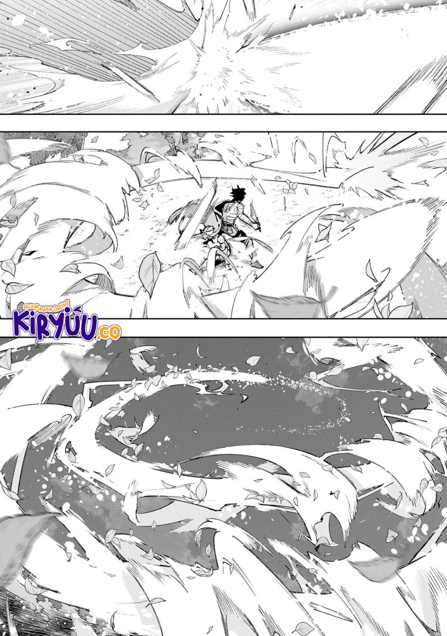 The Kingdom of Ruin chapter 55