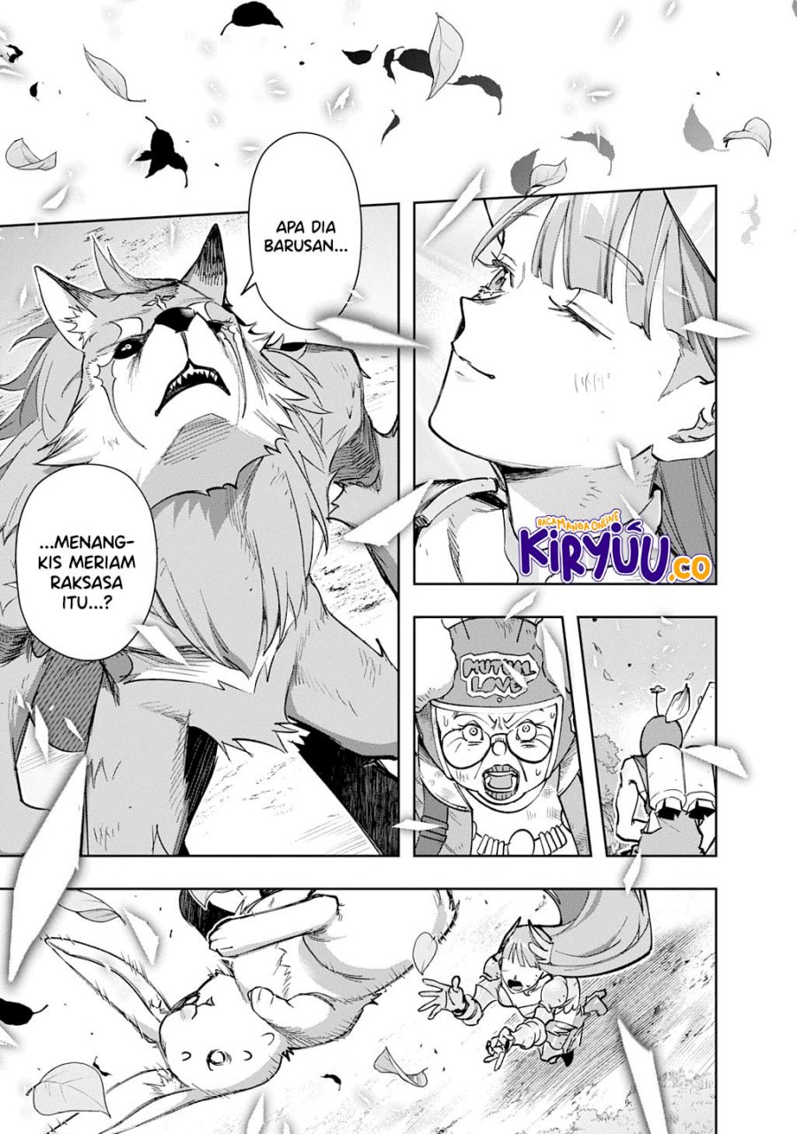The Kingdom of Ruin chapter 55