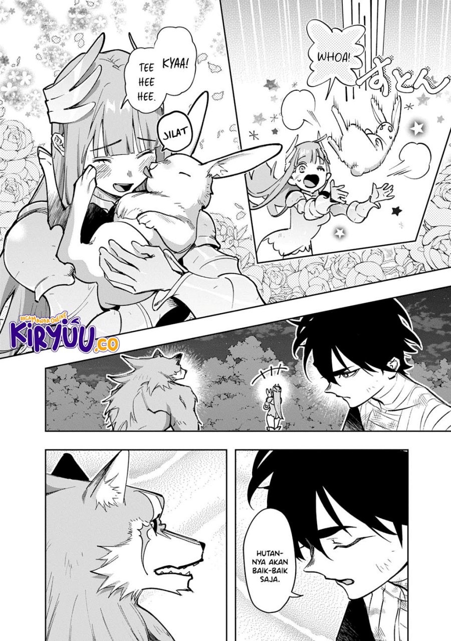 The Kingdom of Ruin chapter 55