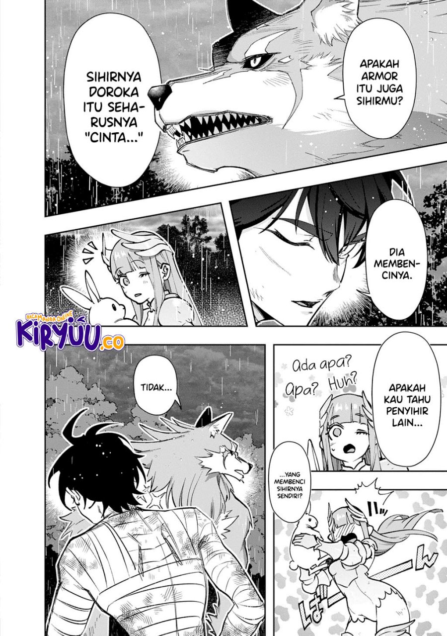 The Kingdom of Ruin chapter 55