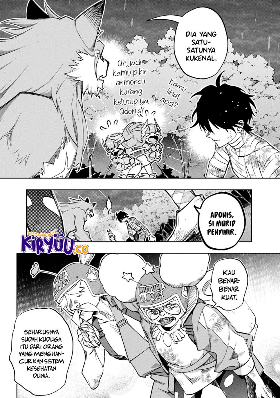 The Kingdom of Ruin chapter 55