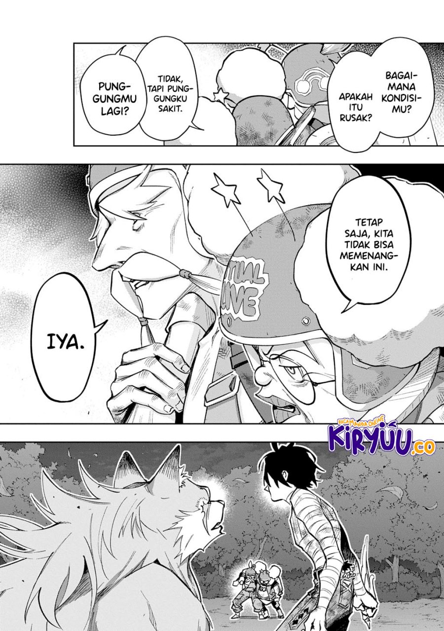 The Kingdom of Ruin chapter 55