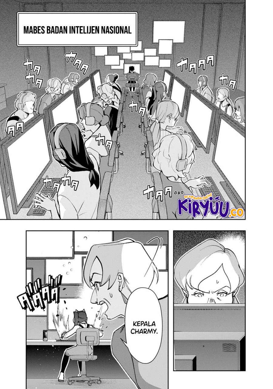 The Kingdom of Ruin chapter 55
