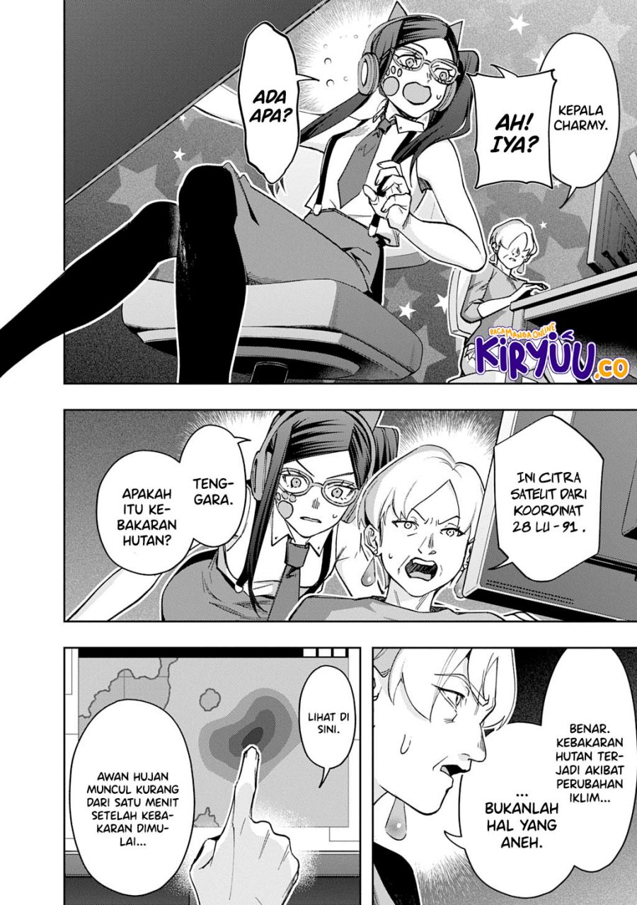 The Kingdom of Ruin chapter 55
