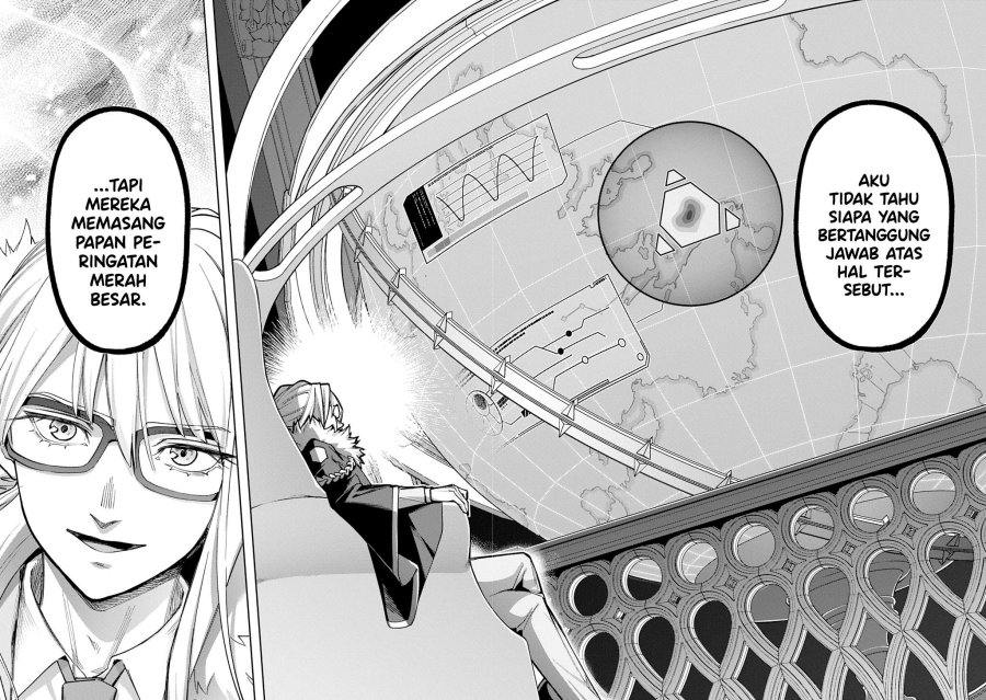 The Kingdom of Ruin chapter 55