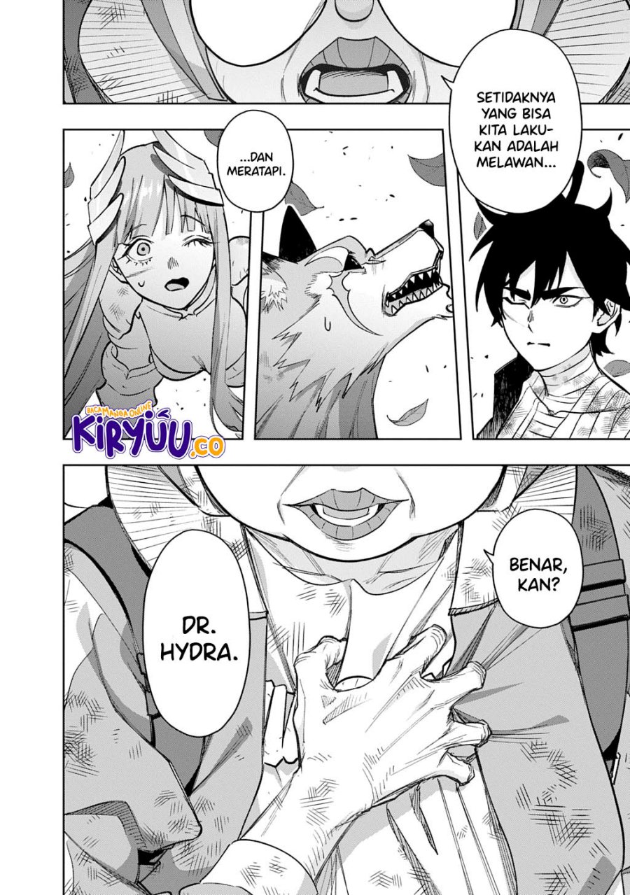 The Kingdom of Ruin chapter 55