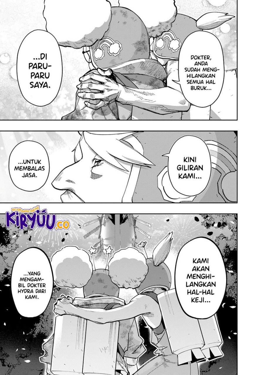 The Kingdom of Ruin chapter 55