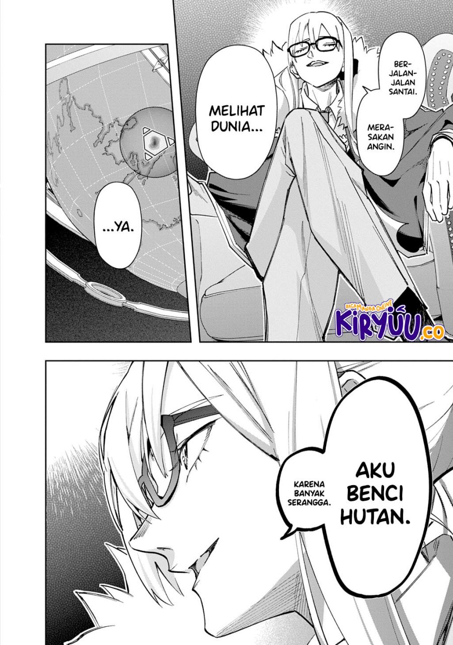 The Kingdom of Ruin chapter 55