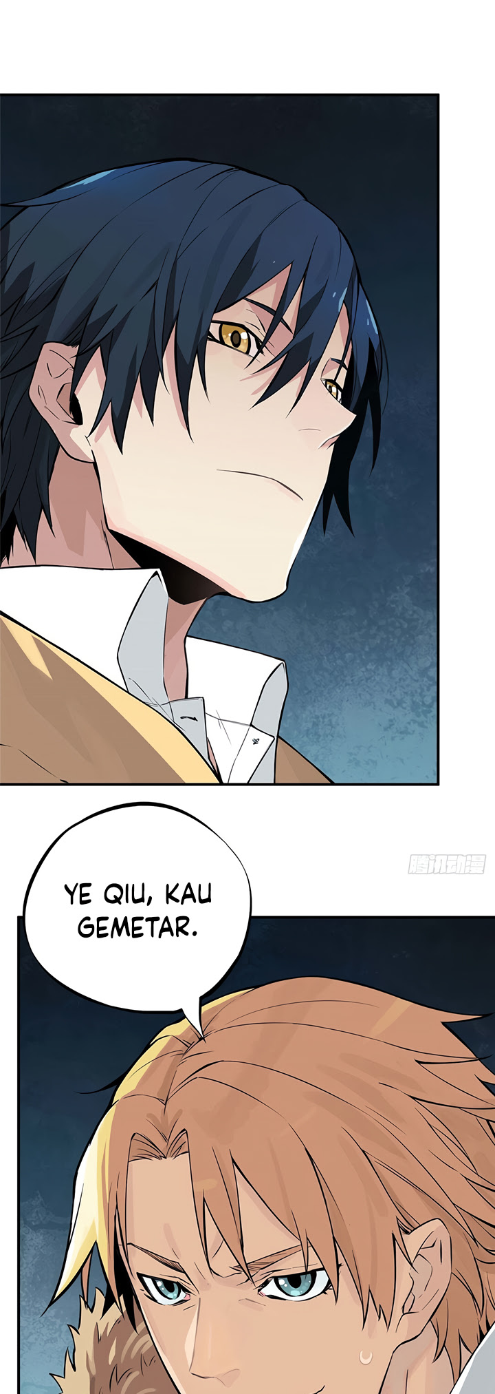 The King’s Avatar chapter 1
